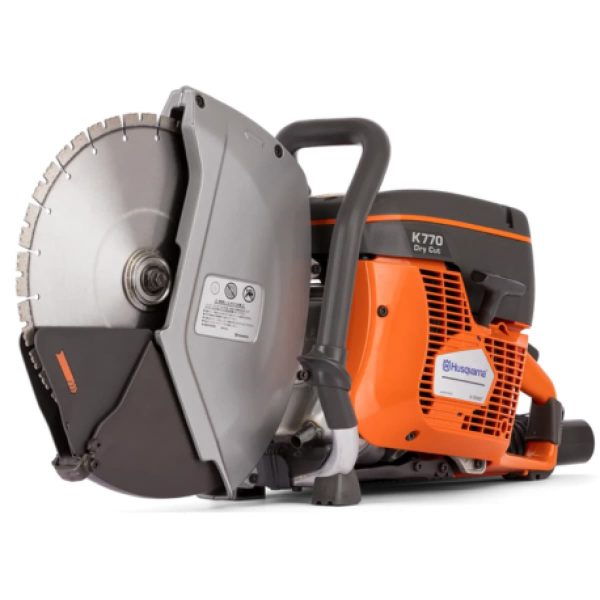 Husqvarna K770 Dry Cut