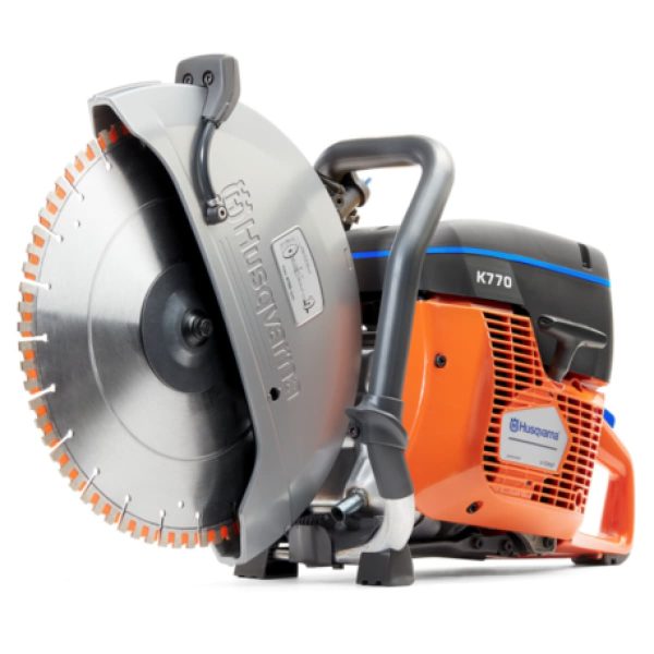 Husqvarna K770 OilGuard