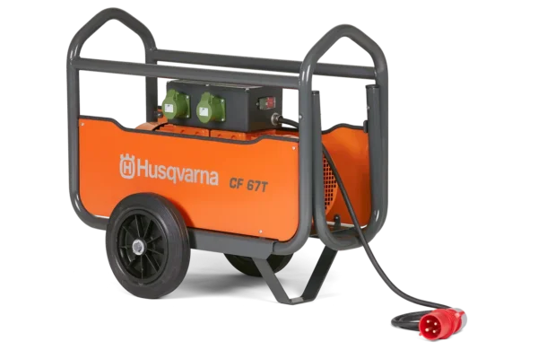 Husqvarna CF 67 T