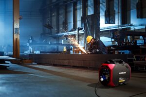 Honda-EU32i-Grinding